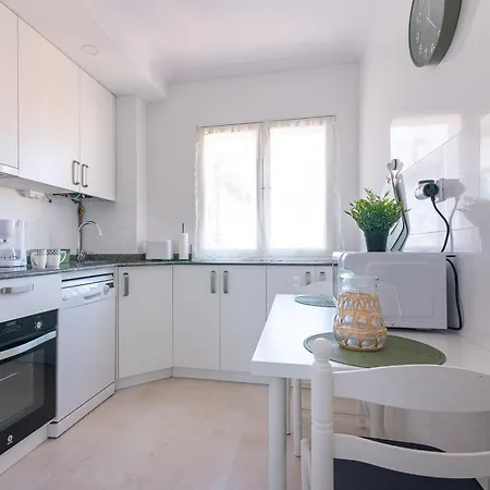 Centro I 3 Hab I Wifi I Moderno Apartment