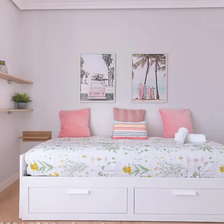 Apartment Centro I 3 Hab I Wifi I Moderno *