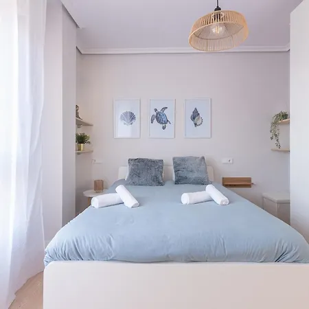 Centro I 3 Hab I Wifi I Moderno Apartment Santander