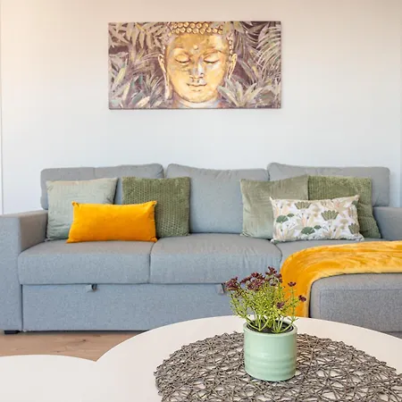 Apartment Centro I 3 Hab I Wifi I Moderno