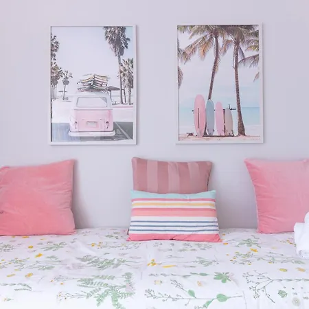 Apartment Centro I 3 Hab I Wifi I Moderno