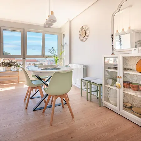 Apartment Centro I 3 Hab I Wifi I Moderno *