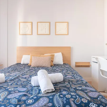 Centro I 3 Hab I Wifi I Moderno