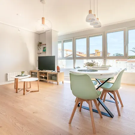 Centro I 3 Hab I Wifi I Moderno Apartment *