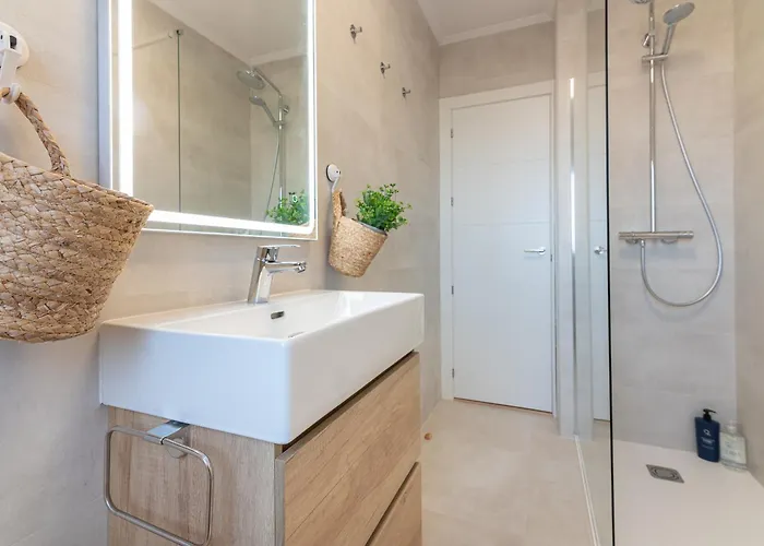 Centro I 3 Hab I Wifi I Moderno Apartmán Santander