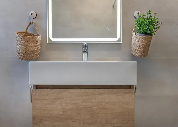 Apartmán Centro I 3 Hab I Wifi I Moderno Santander