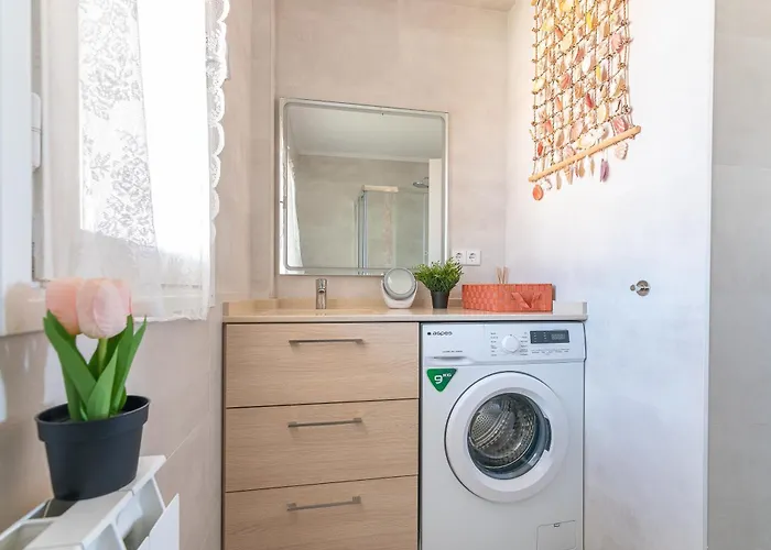 Centro I 3 Hab I Wifi I Moderno Santander