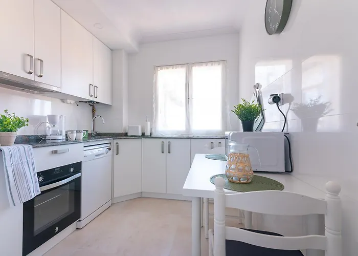 Centro I 3 Hab I Wifi I Moderno Apartmán