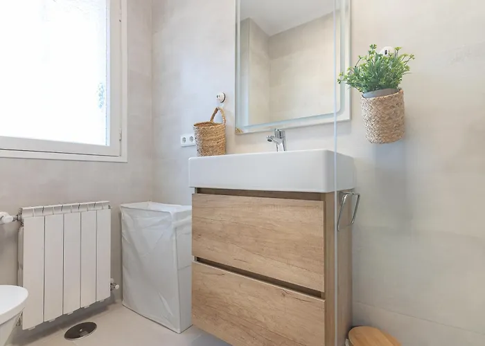 Apartmán Centro I 3 Hab I Wifi I Moderno *