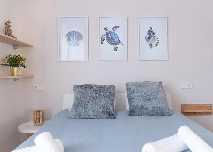 Centro I 3 Hab I Wifi I Moderno *