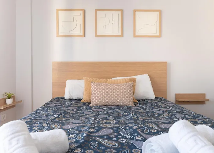 Centro I 3 Hab I Wifi I Moderno Apartmán Santander