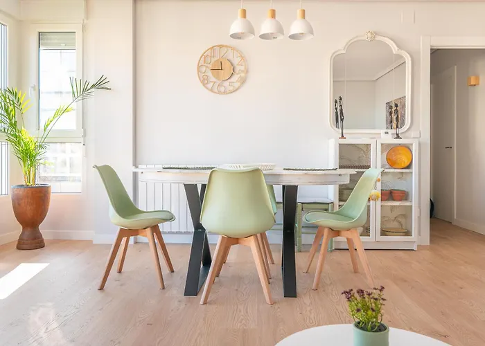 Centro I 3 Hab I Wifi I Moderno *