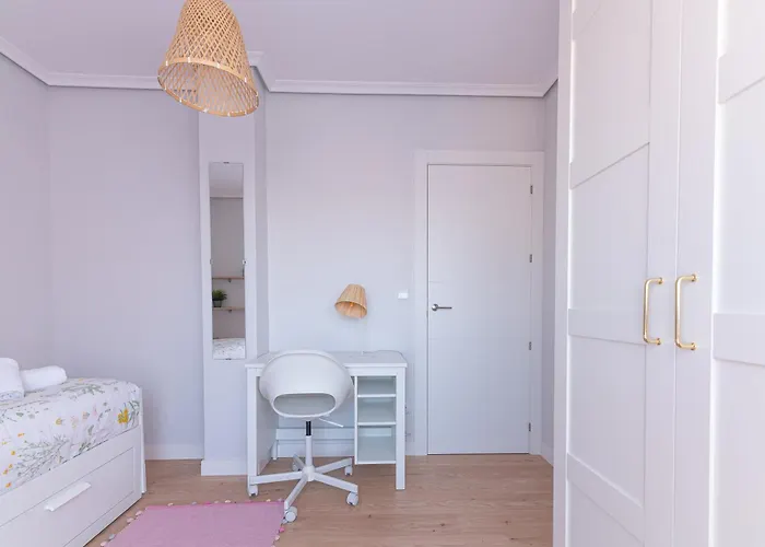 Centro I 3 Hab I Wifi I Moderno Apartmán *