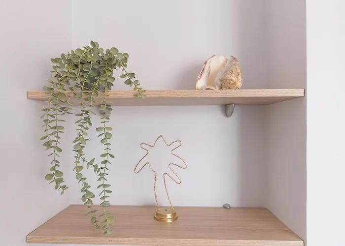 Apartmán Centro I 3 Hab I Wifi I Moderno