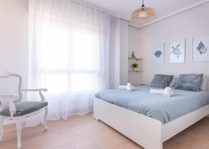 Centro I 3 Hab I Wifi I Moderno Apartmán *