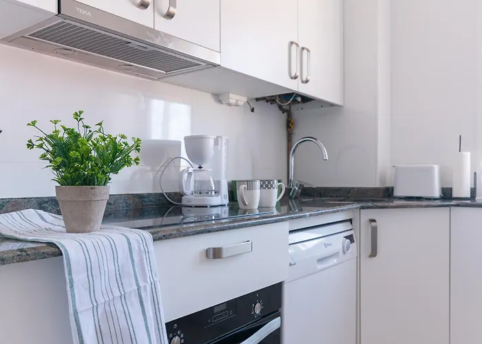 Centro I 3 Hab I Wifi I Moderno