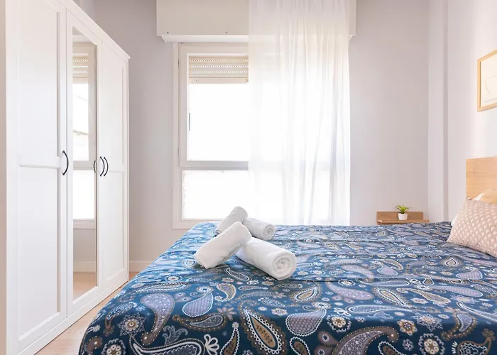 Centro I 3 Hab I Wifi I Moderno * Santander