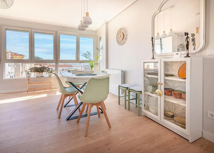 Apartmán Centro I 3 Hab I Wifi I Moderno *