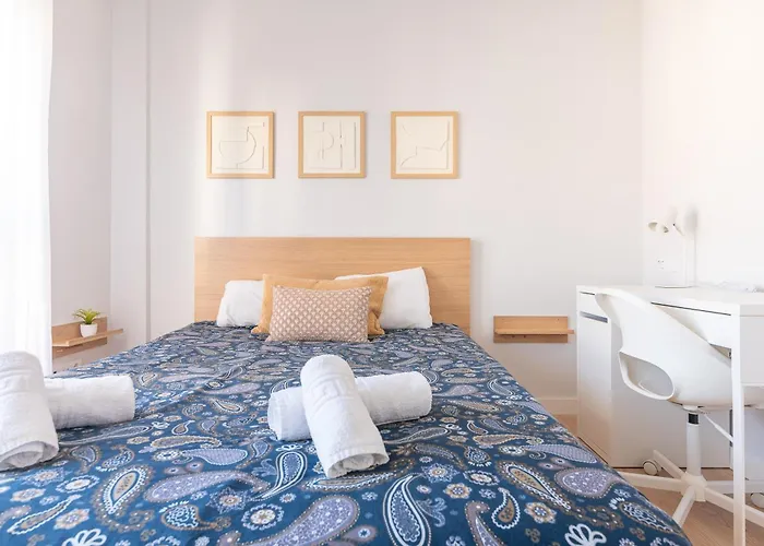 Centro I 3 Hab I Wifi I Moderno