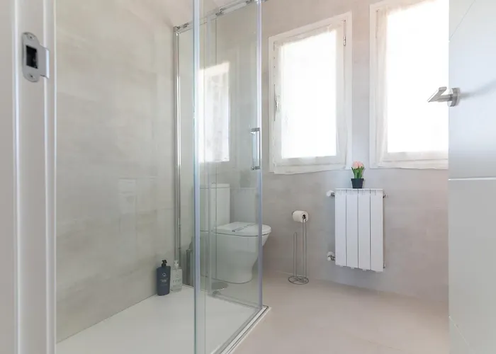 Centro I 3 Hab I Wifi I Moderno Apartmán Santander