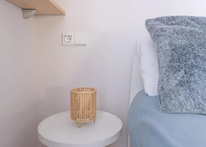 Apartmán Centro I 3 Hab I Wifi I Moderno Santander
