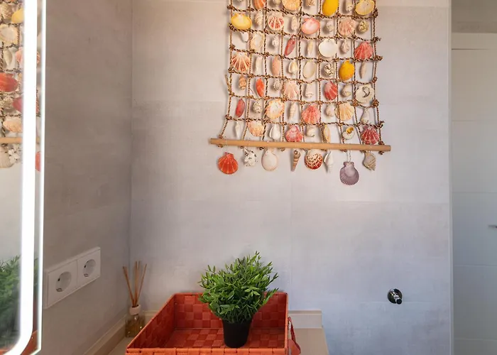 Centro I 3 Hab I Wifi I Moderno *