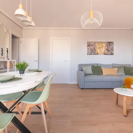 Appartamento Centro I 3 Hab I Wifi I Moderno Santander