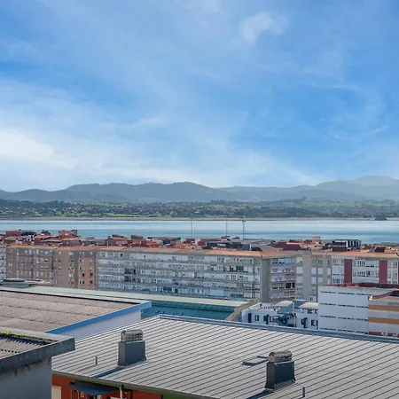 Centro I 3 Hab I Wifi I Moderno