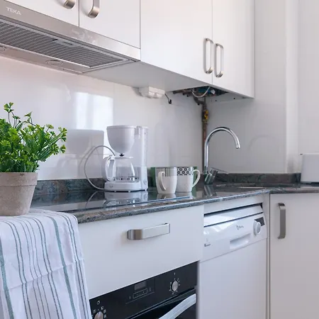 Centro I 3 Hab I Wifi I Moderno