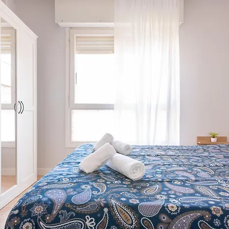 Centro I 3 Hab I Wifi I Moderno * Santander